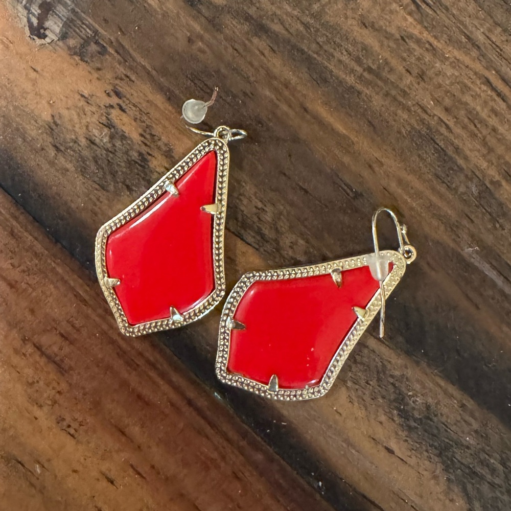 Kendra Scott Alex earrings